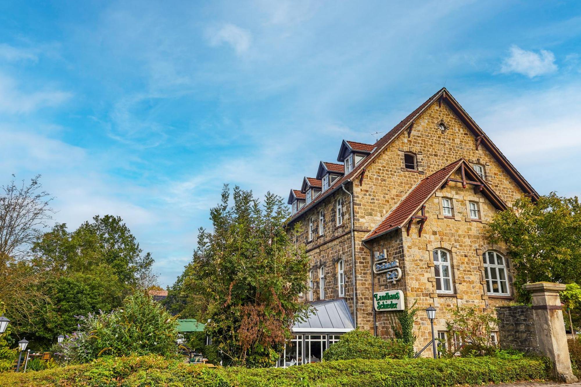 Landhaus Schieder Eksteriør bilde