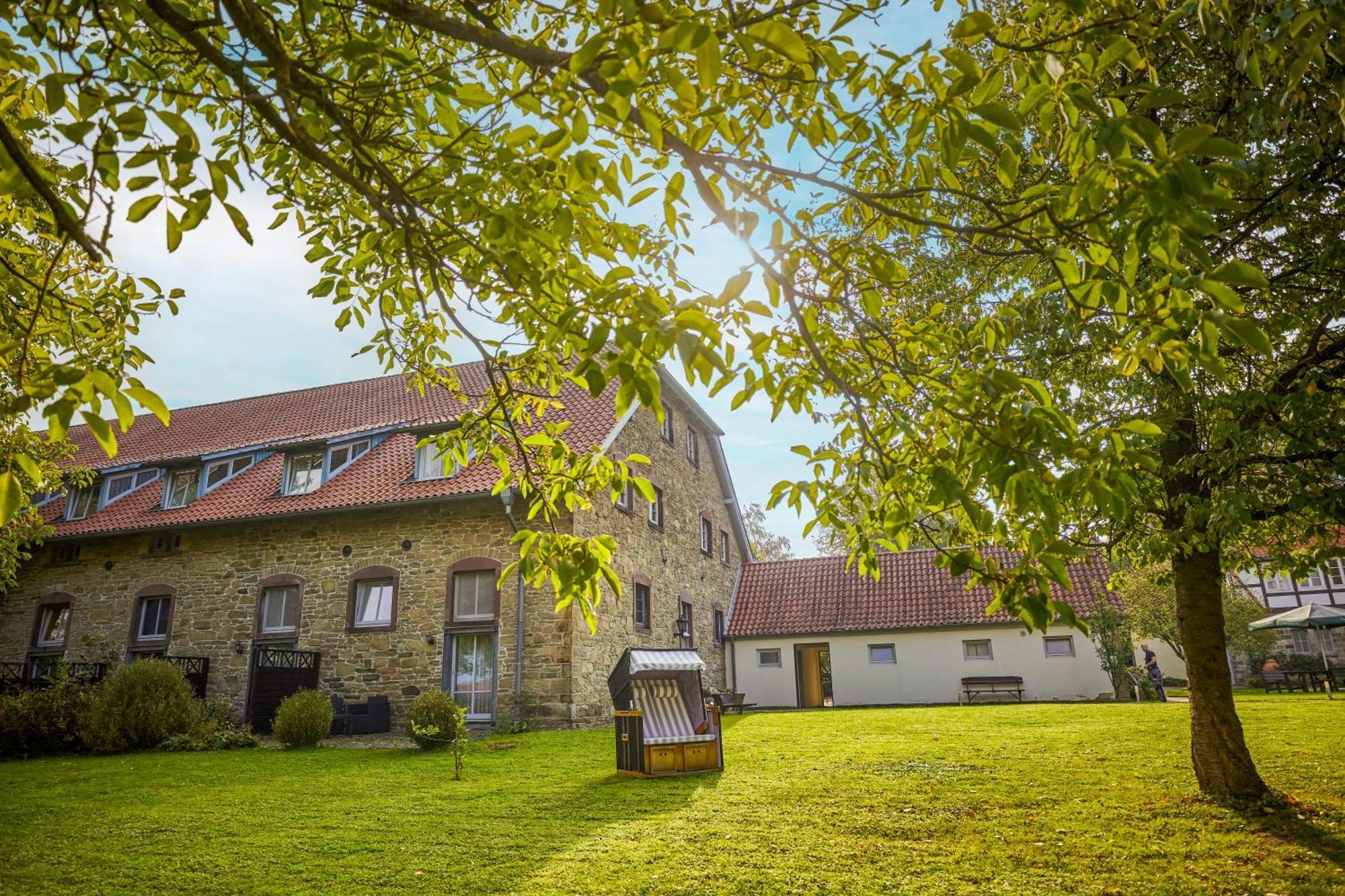 Landhaus Schieder Eksteriør bilde