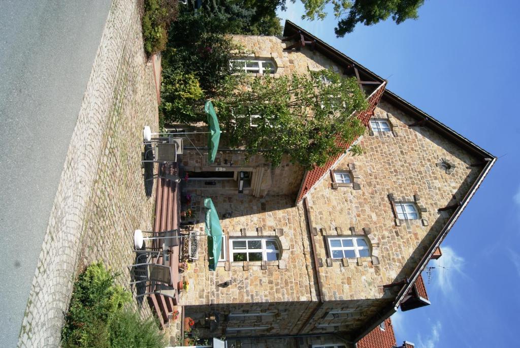 Landhaus Schieder Eksteriør bilde